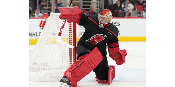 Frederik Andersen täytti uransa 300. voittonsa